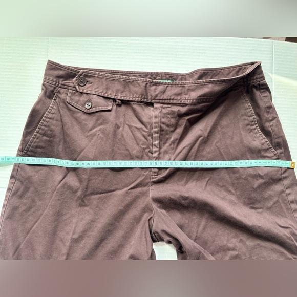 Lauren Ralph Lauren women’s Shorts Size 14 - Picture 6 of 10
